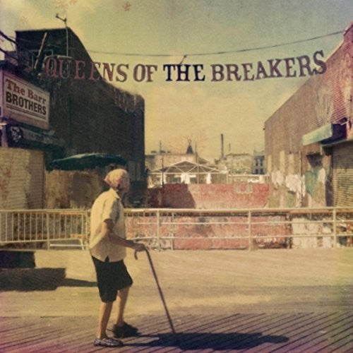 Barr Brothers - Queens Of The Breakers - Vinyl Record