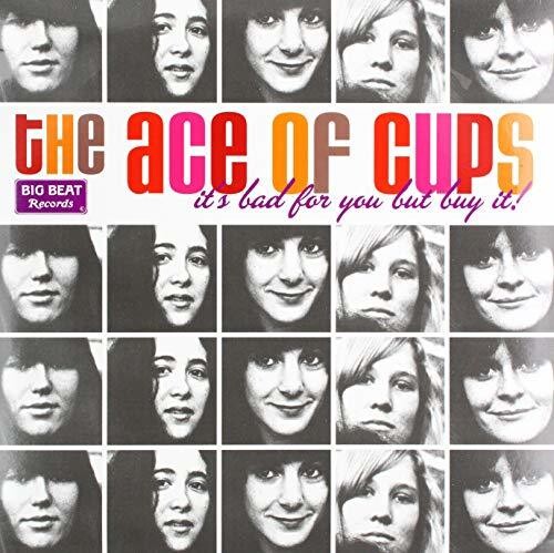 Ace Of Cups - It's Bad For You But Buy It - Vinyl Record