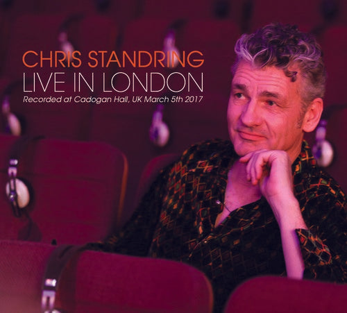 Chris Standring - Live In London [CD]