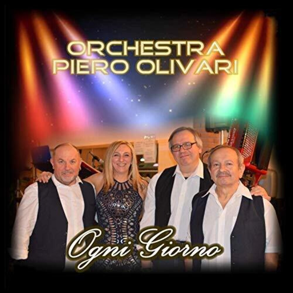 Orchestra Piero Olivari - Ogni Giorno [CD]