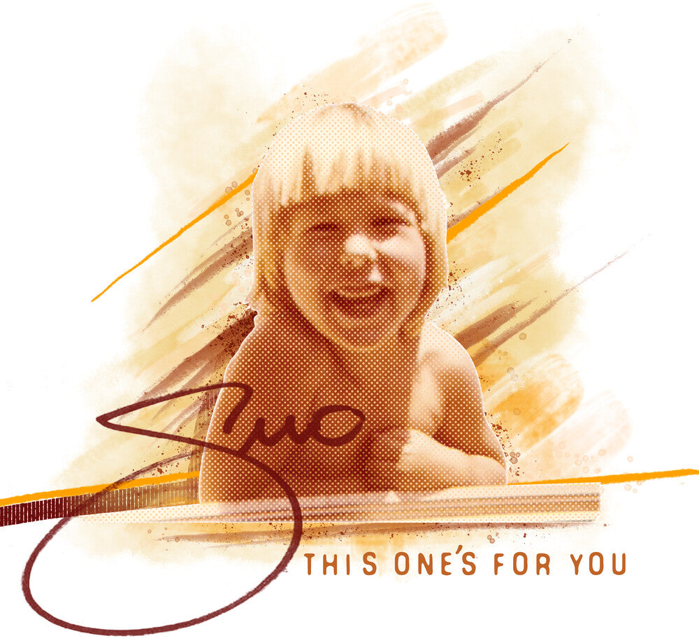 SMO - This One's For You [CD]