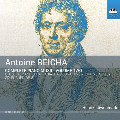 Reicha / Lowenmark - Complete Piano Music 2 [CD]