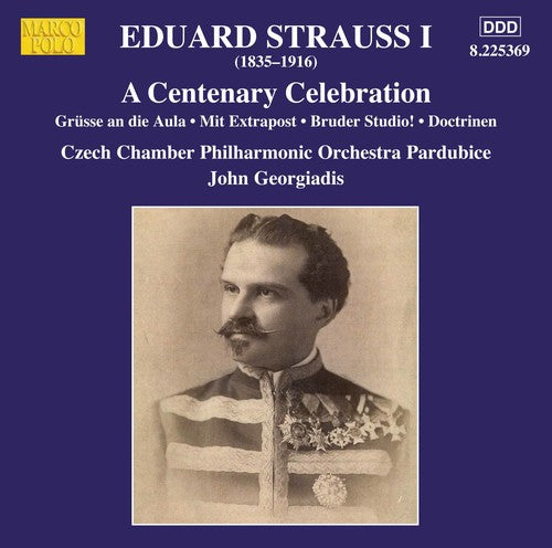 Strauss / Geordiadis - Centenary Celebration [CD]