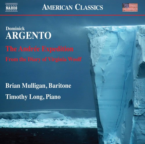 Argento / Mulligan / Long - Andree Expedition from the Diary of Virginia Woolf [CD]