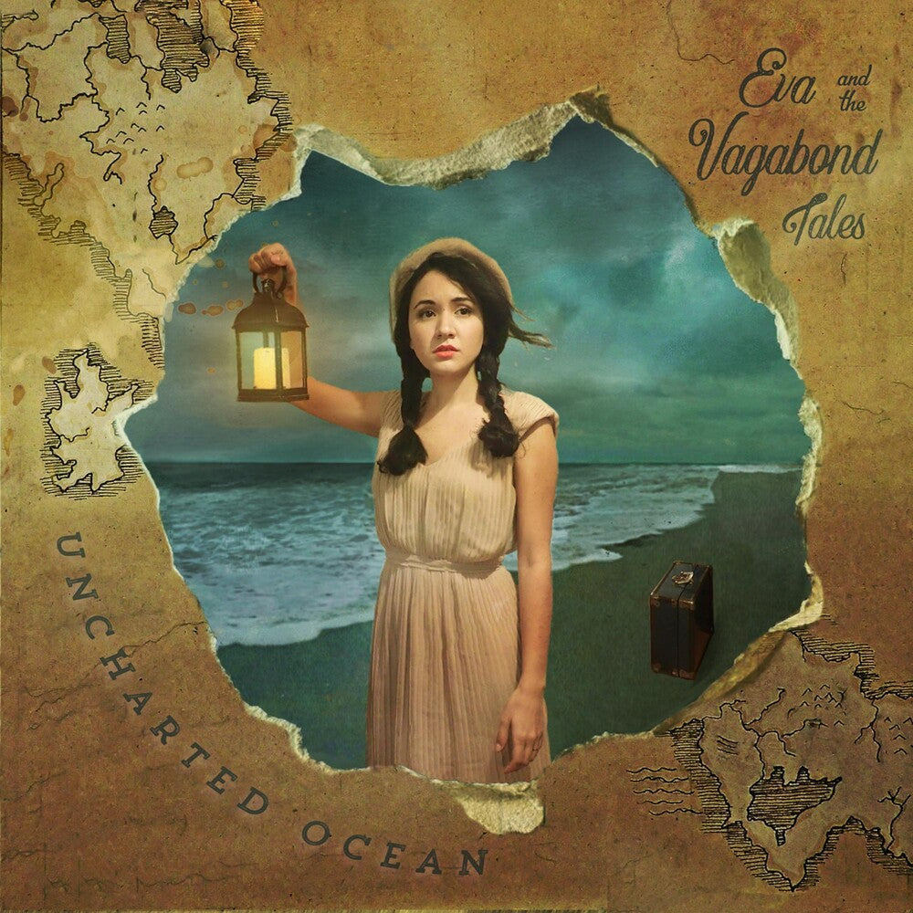 Eva & Vagabond Tales - Uncharted Ocean [CD]