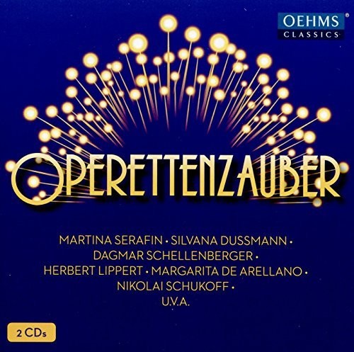 Operettenzauber / Various 2pk - Operettenzauber [CD]