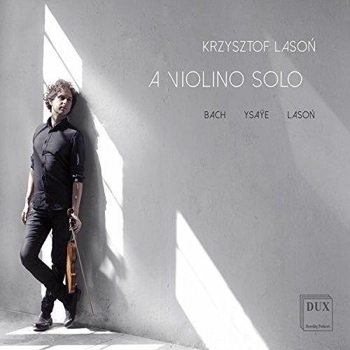 J Bach S / Lason - Violino Solo [CD]