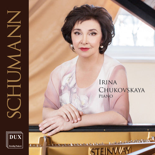 Schumann / Chukovskaya - Irina Chukovskaya Recital [CD]