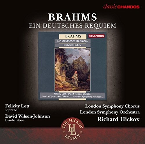 - Ein Deutsches Requiem (Hickox Legacy) [CD]