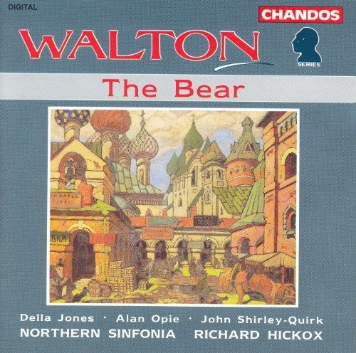 - Bear (Hickox Legacy) [CD]