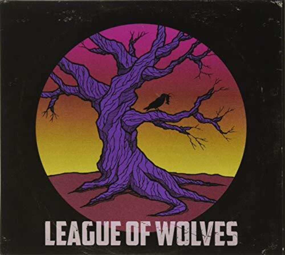 League of Wolves - League Of Wolves [CD]