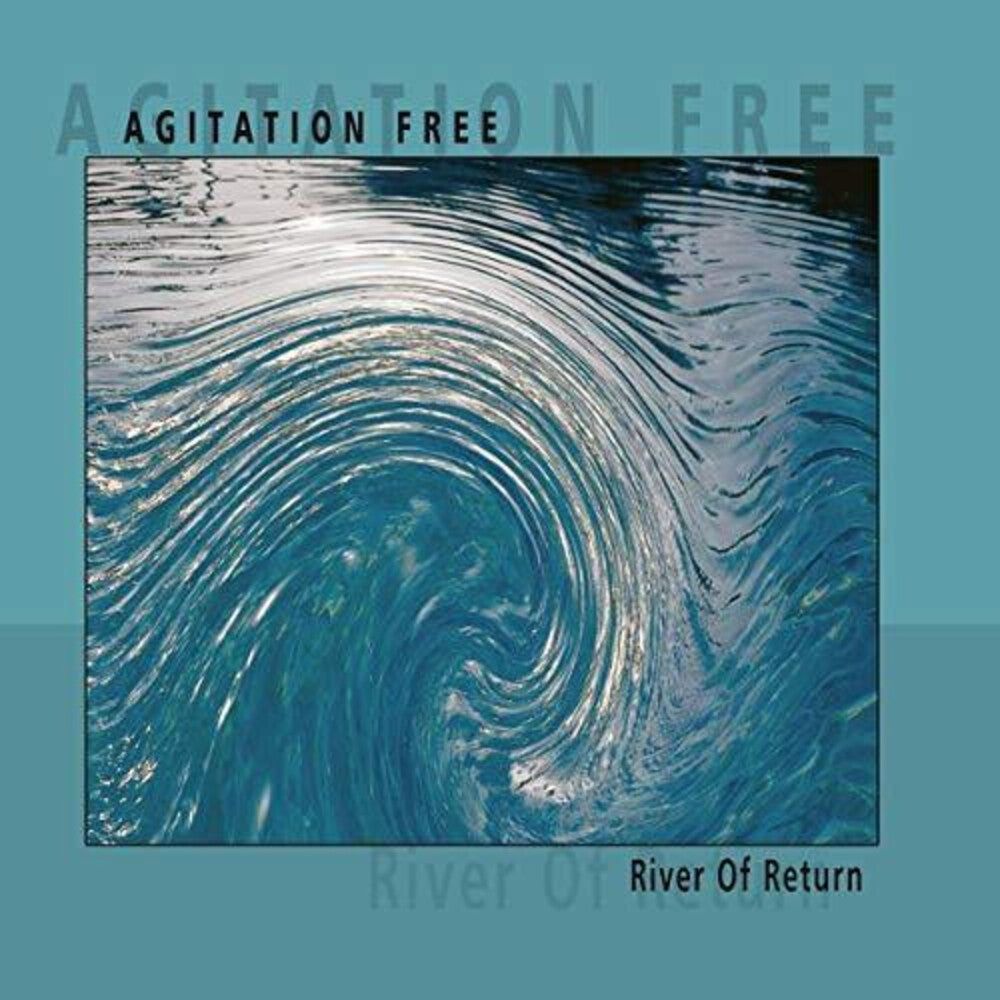 Agitation Free - River Of Return [LP] Vinyl Record