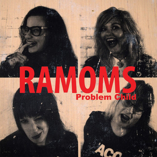 '- Problem Child [Colored Vinyl] (Red)