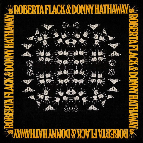 Flack,roberta / Hathaway,donny - Roberta Flack & Donny Hathaway - Vinyl Record