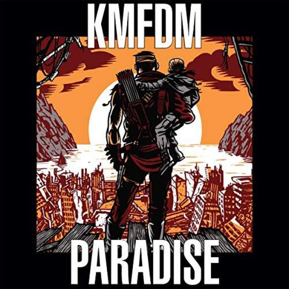 KMFDM - Paradise [CD]