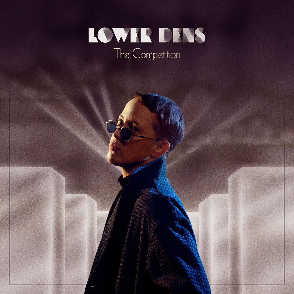 Lower Dens - The Competition [LP] Vinyl Record
