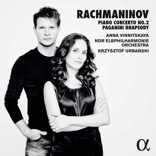 Rachmaninov / Vinnitskaya / Urbanski - Piano Concert 2 [CD]