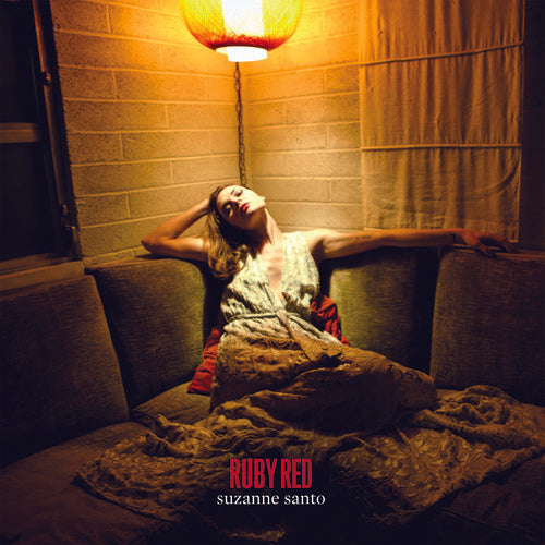 Suzanne Santo - Ruby Red [CD]