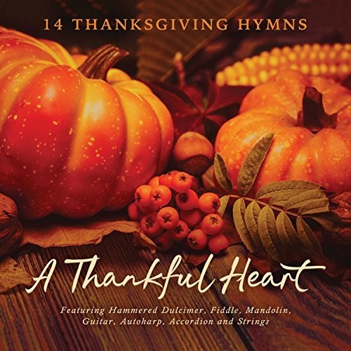 Duncan, Craig - A Thankful Heart [CD]