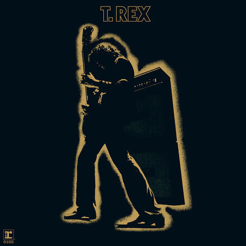 T. Rex - Electric Warrior [Rocktober 2017 Limited Edition LP] Vinyl Record