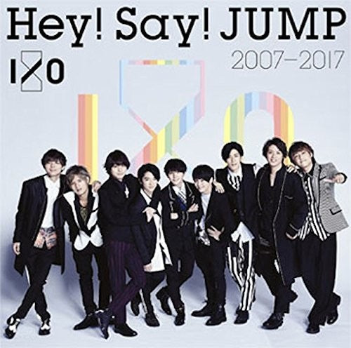 Hey! Say! Jump - Hey!Say!Jump 2007-2017 I/O [CD]