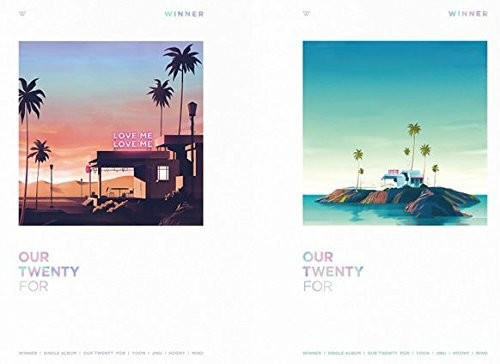 Winner - Our Twenty For [CD]