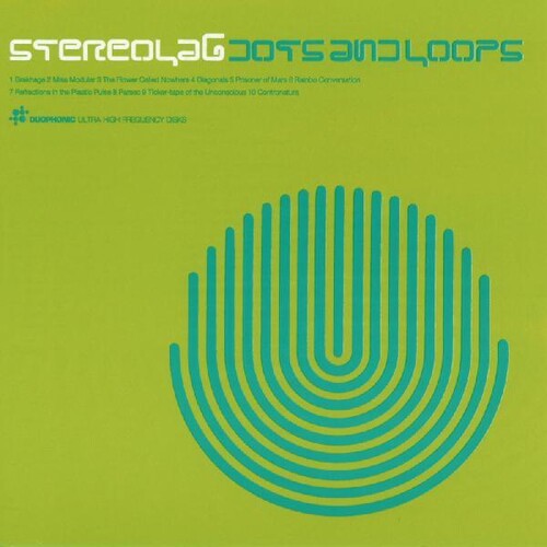 Stereolab - Dots & Loops - Music CD