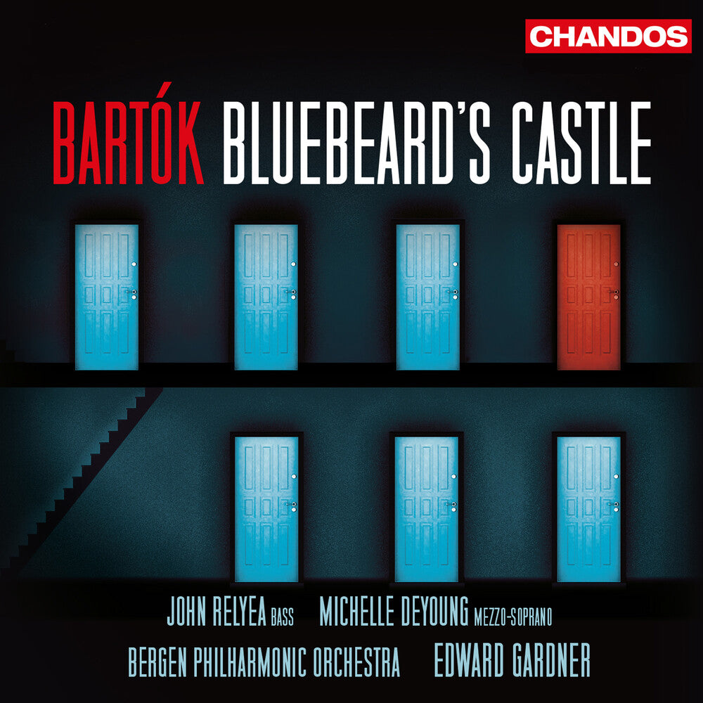 Bartok / Deyoung / Gardner - Bluebeard's Castle [CD]
