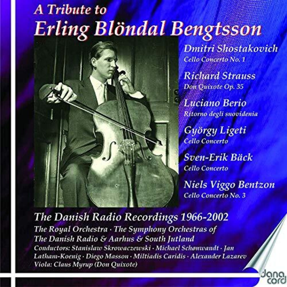 Danish Radio Recordings 1 / Various 2pk - Danish Radio Recordings 1 [CD]