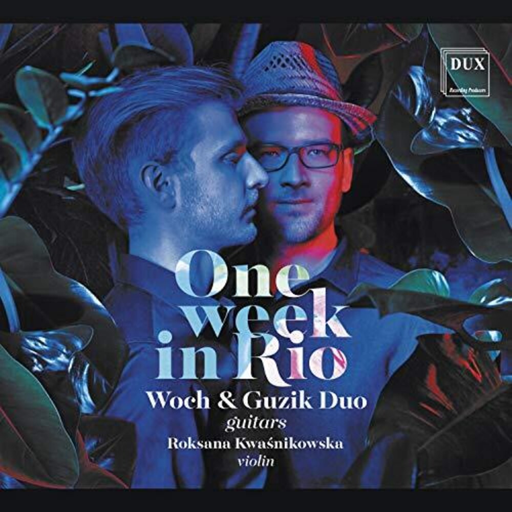 One Week In Rio / Various - One Week in Rio [CD]