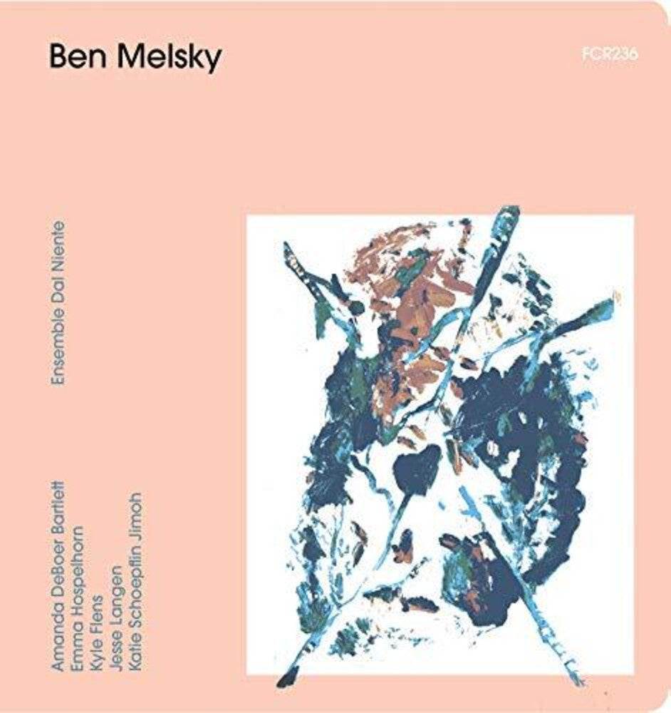 Melsky & Ensemble Dal Niente / Various - Melsky & Ensemble Dal Niente [CD]
