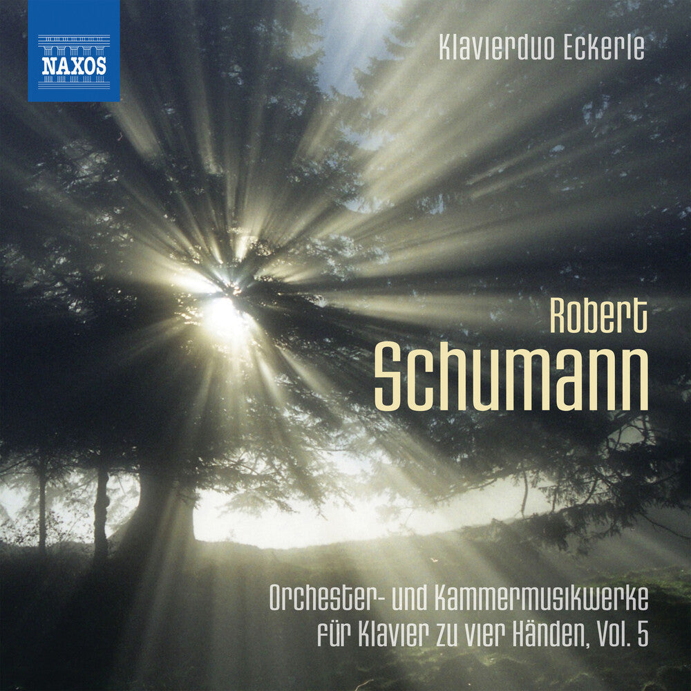 Schumann / Eckerle - Orchester & Kammermusikwer 5 [CD]