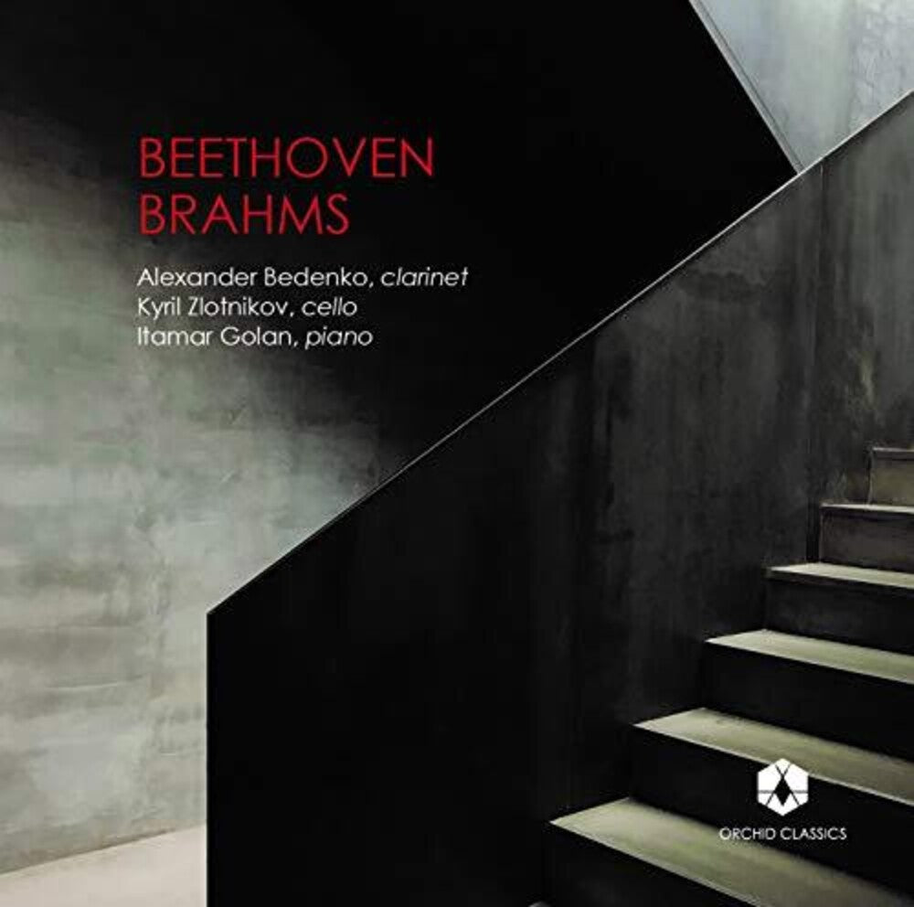 Beethoven / Bedenko / Golan - Beethoven & Brahms [CD]