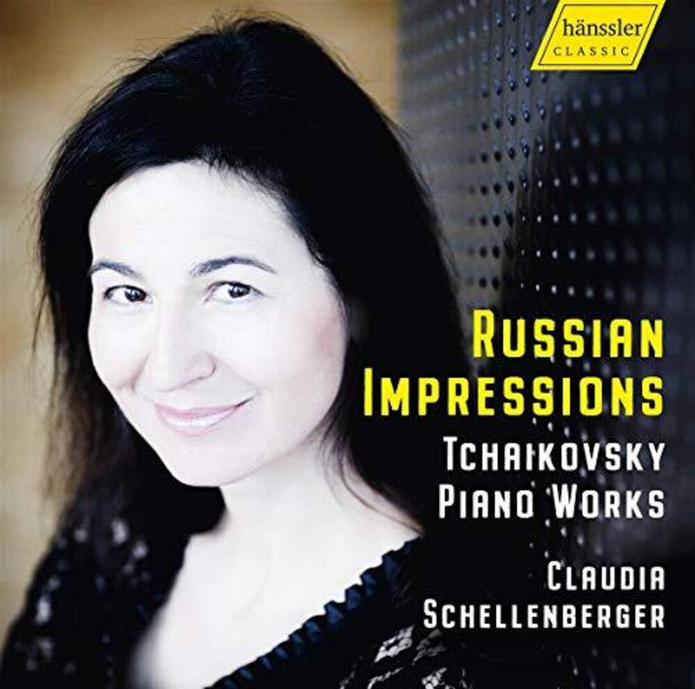 Tchaikovsky / Schellenberger - Russian Impressions [CD]