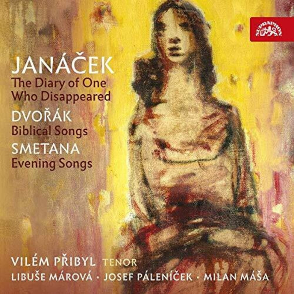 Dvorak / Pribyl / Masa - Diary of One Who Disappeared [CD]