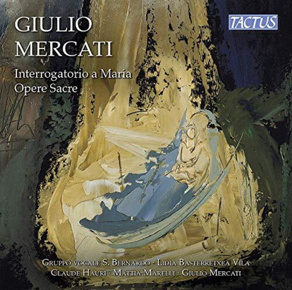 Mercati / Bernardo / Mercati - Interrogatorio a Maria [CD]