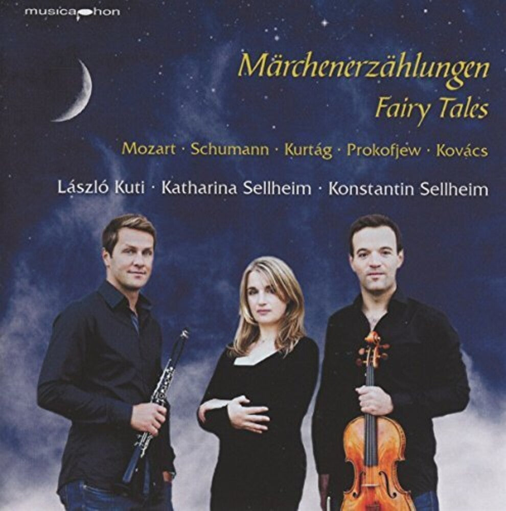 Marchenerzahlungen / Various - Marchenerzahlungen [CD]