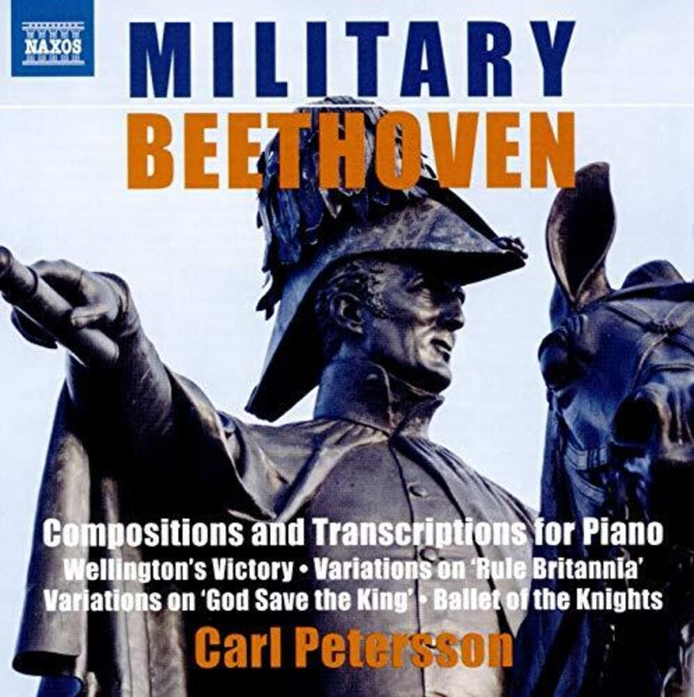 Beethoven / Petersson - Military Beethoven [CD]