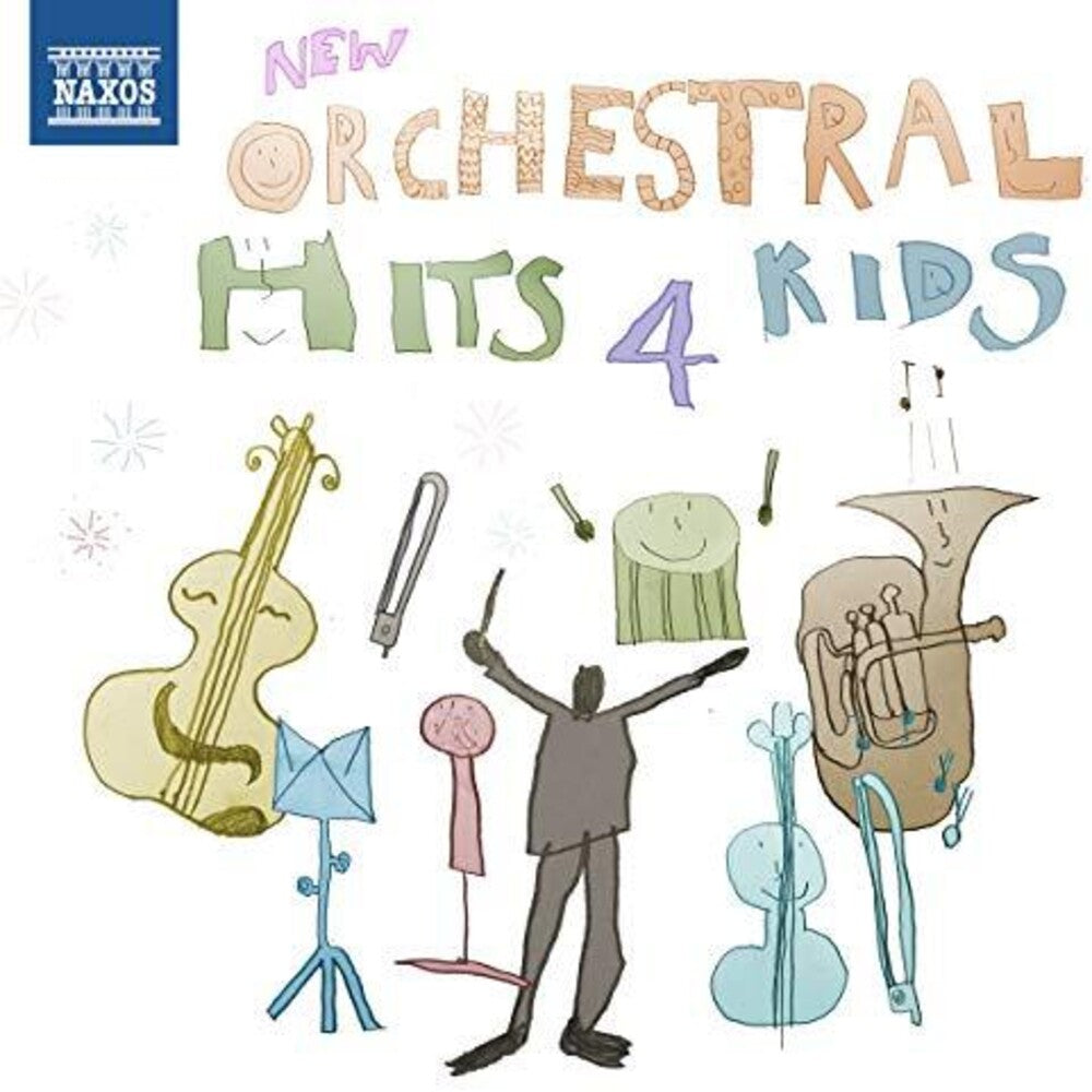Johannessen / Norwegian Radio Orch / Eljas - New Orchestral Hits 4 Kids [CD]
