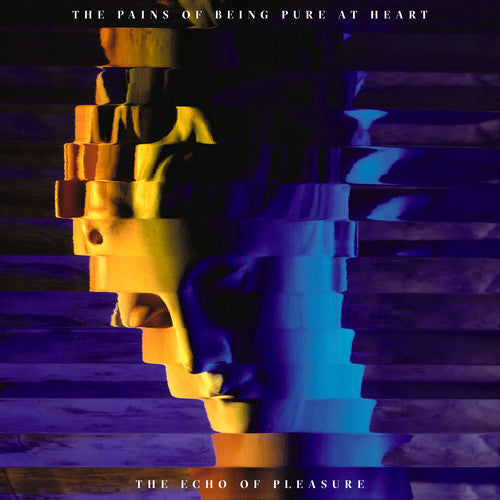 The Pains Of Being Pure At Heart - The Echo Of Pleasure [LP] Vinyl Record