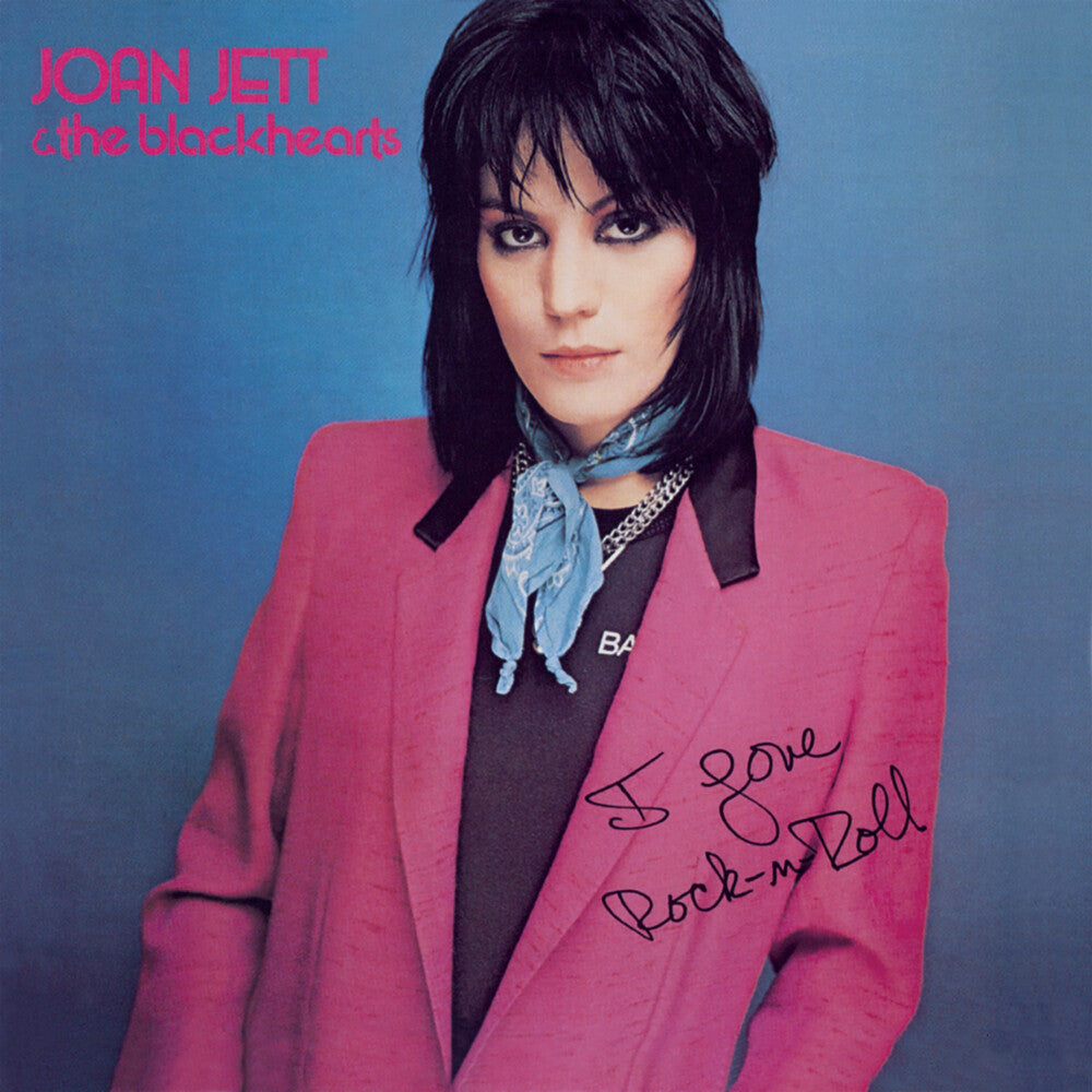 Joan Jett & The Blackhearts - I Love Rock N Roll [CD]