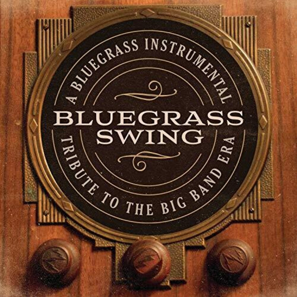 Craig Duncan - Bluegrass Swing [CD]