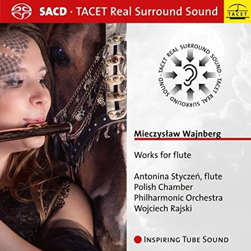 Wajnberg / Styczen / Rajski - Works for Flute [CD]