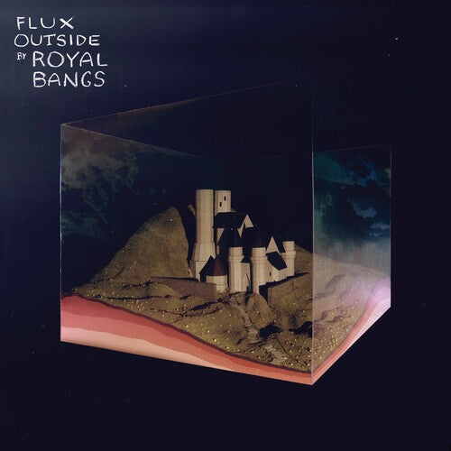 Royal Bangs - Flux Outside - Music CD