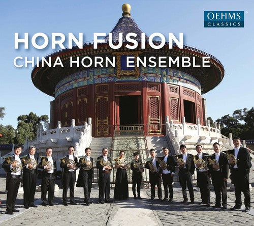 Beethoven / China Horn Ensemble - Horn Fusion [CD]