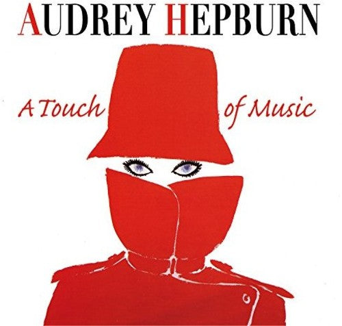 Audrey Hepburn - Audrey Hepburn: A Touch Of Music [CD]