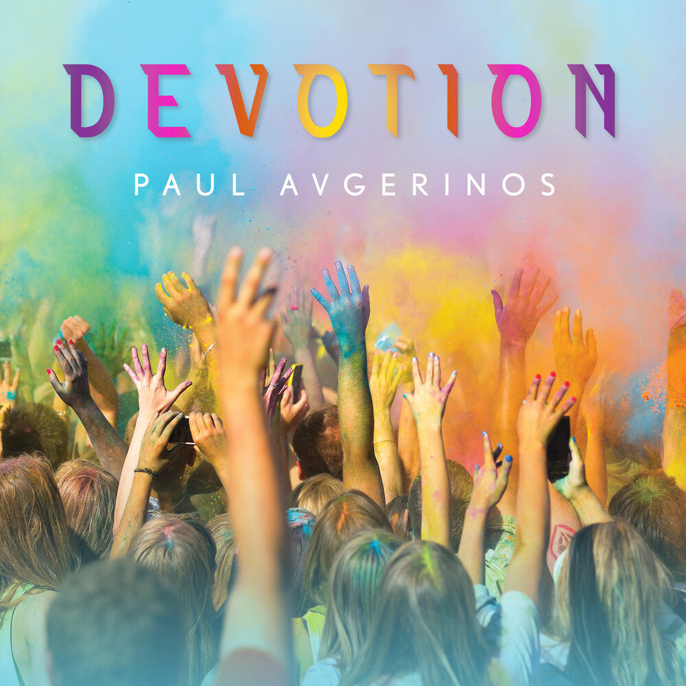 Paul Avgerinos - Devotion [CD]