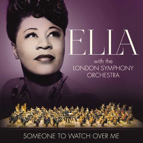 Ella Fitzgerald - Someone To Watch Over Me [CD]