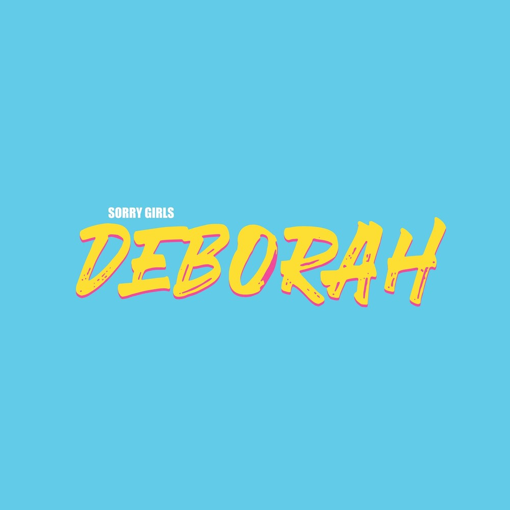 Sorry Girls - Deborah [CD]