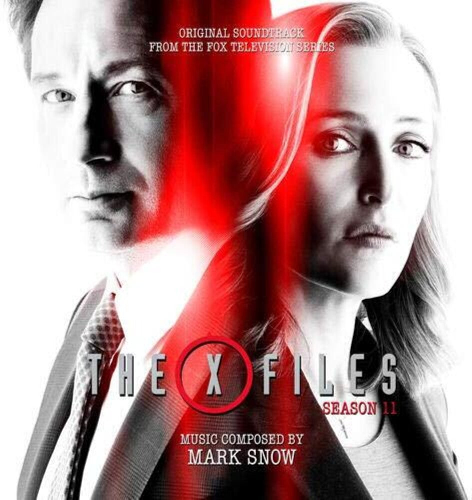 X Files Season 11 (Score) / O.S.T. - X Files Season 11 (Score) / O.S.T. [Limited Edition]